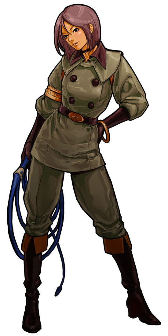 The King of Fighters XI