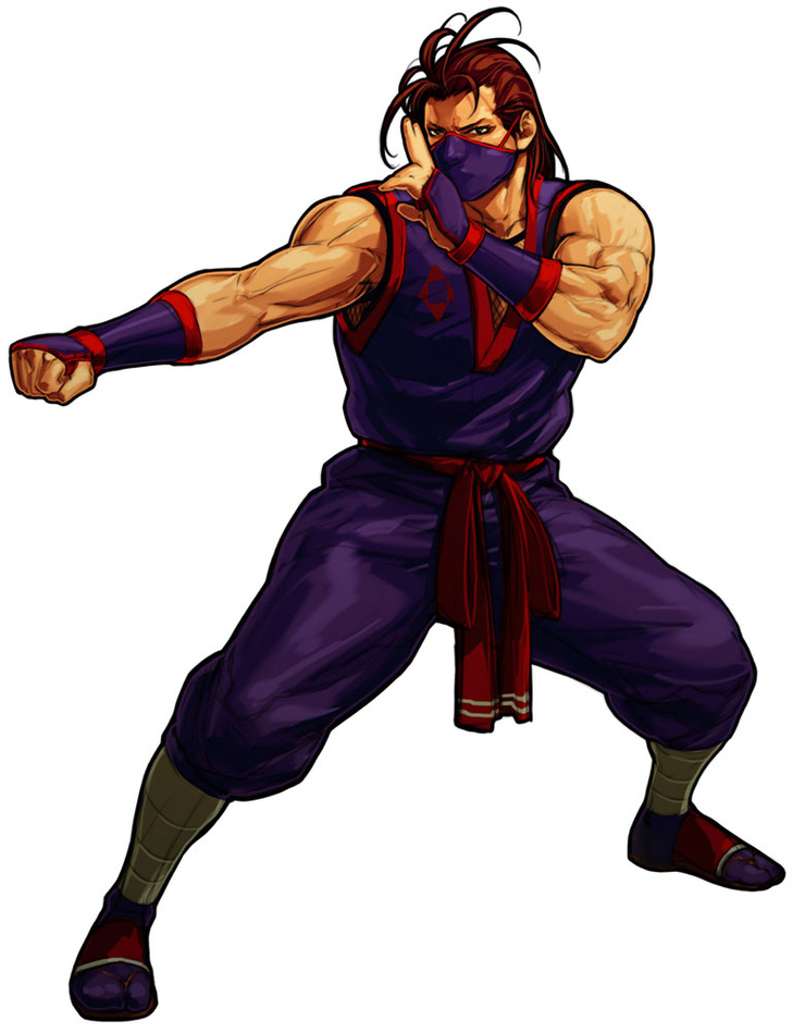 The King of Fighters XI