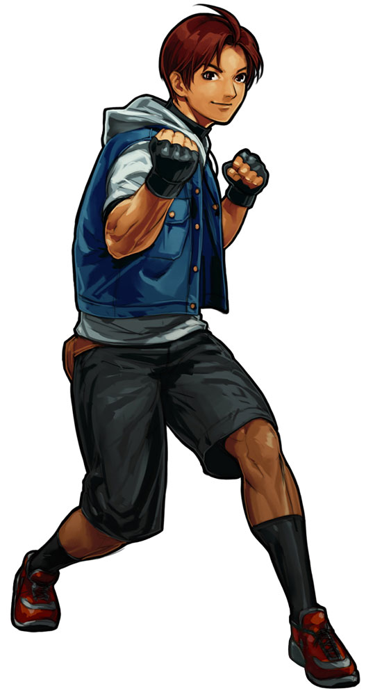 The King of Fighters XI