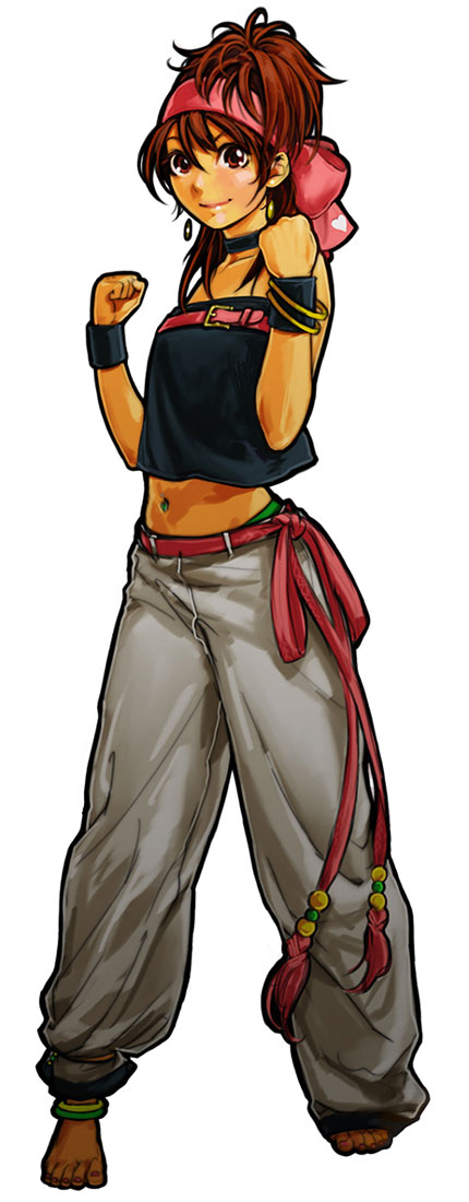 The King of Fighters XI