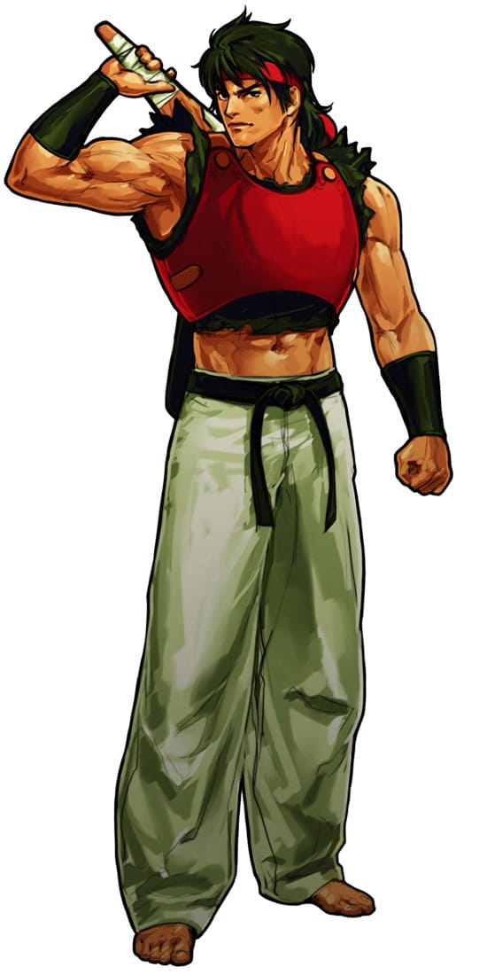 The King of Fighters XI