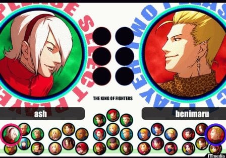 The King of Fighters XI