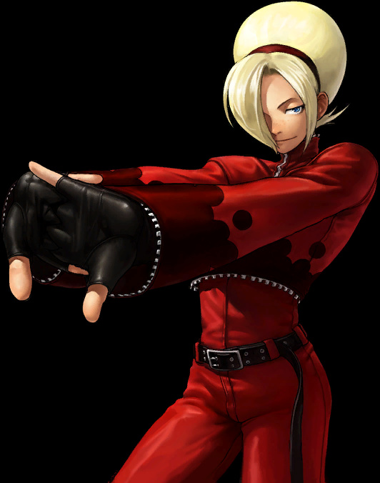 The King of Fighters XIII