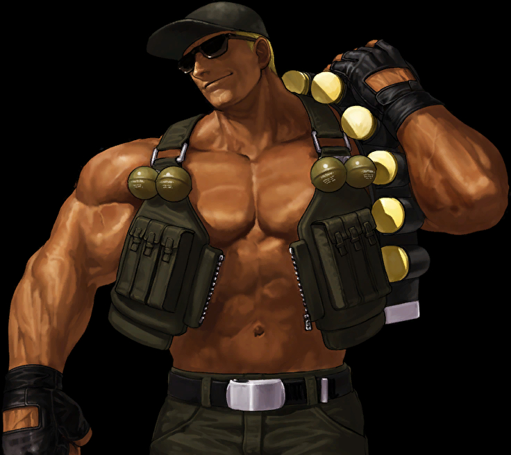 The King of Fighters XIII