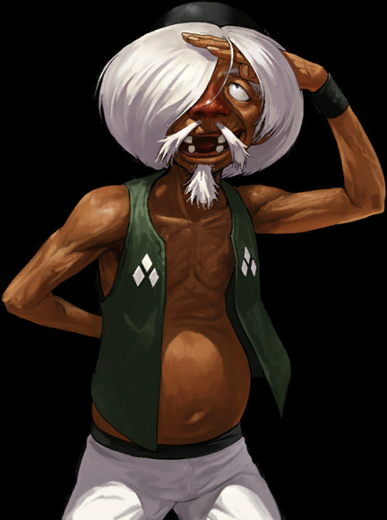The King of Fighters XIII