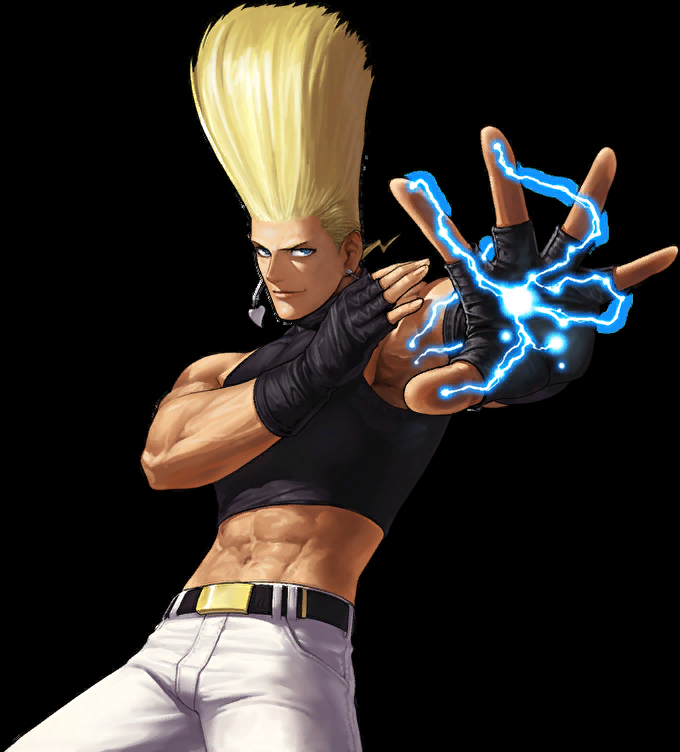 The King of Fighters XIII