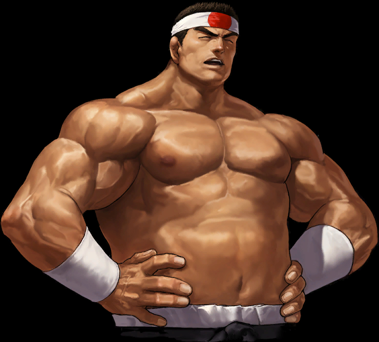 The King of Fighters XIII