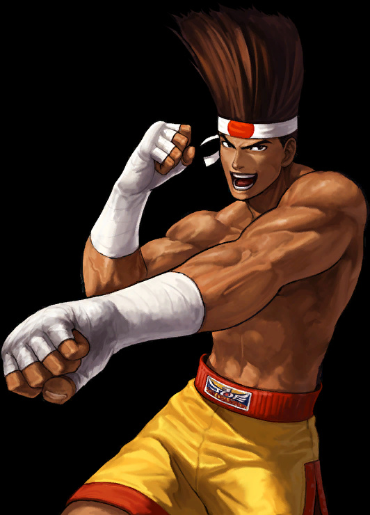 The King of Fighters XIII