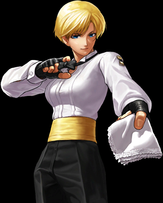 The King of Fighters XIII