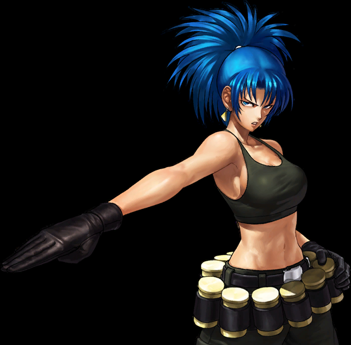 The King of Fighters XIII