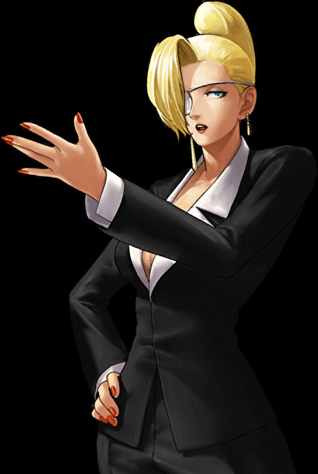 The King of Fighters XIII