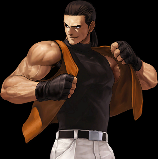The King of Fighters XIII