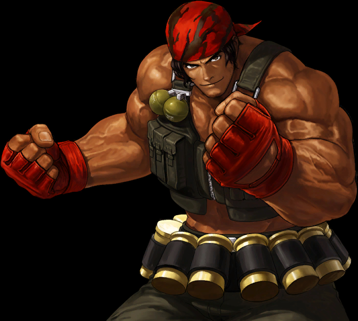 The King of Fighters XIII