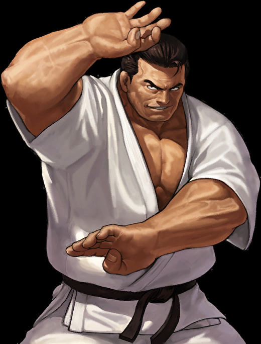 The King of Fighters XIII