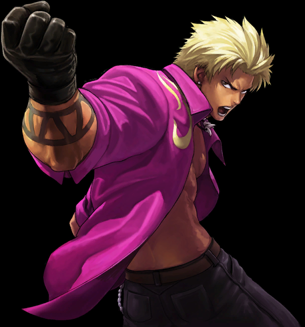 The King of Fighters XIII