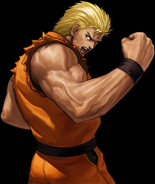 The King of Fighters XIII