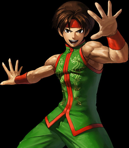 The King of Fighters XIII