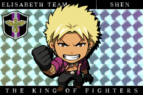 The King of Fighters XIII
