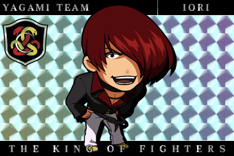 The King of Fighters XIII