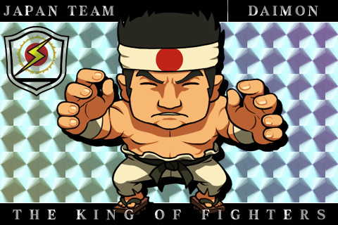 The King of Fighters XIII