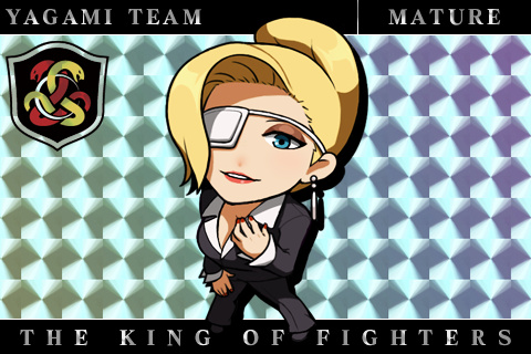 The King of Fighters XIII
