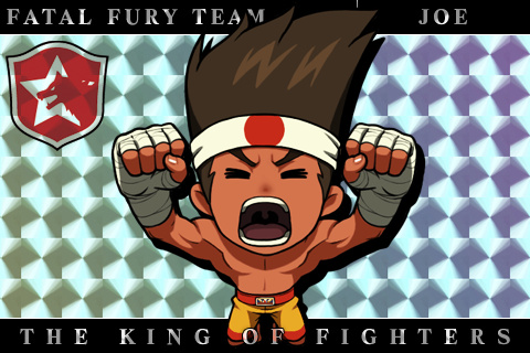 The King of Fighters XIII