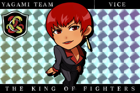 The King of Fighters XIII