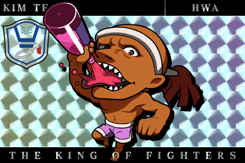 The King of Fighters XIII