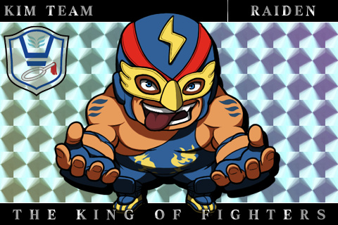 The King of Fighters XIII