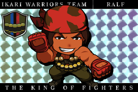 The King of Fighters XIII