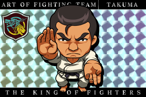 The King of Fighters XIII