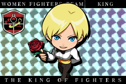 The King of Fighters XIII