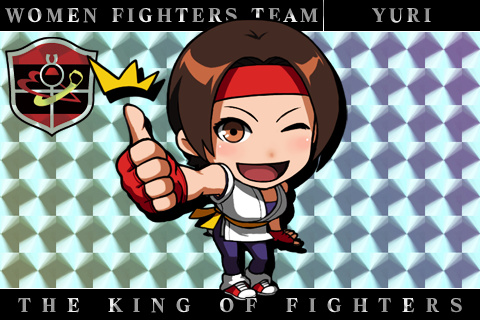The King of Fighters XIII