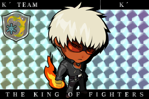 The King of Fighters XIII