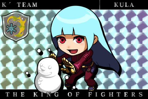 The King of Fighters XIII