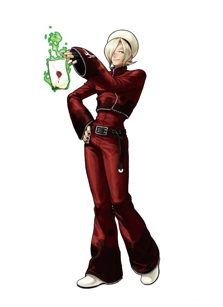 The King of Fighters XIII