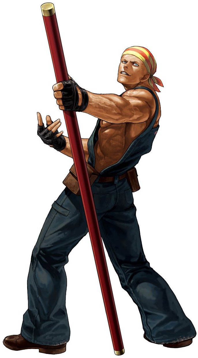 The King of Fighters XIII