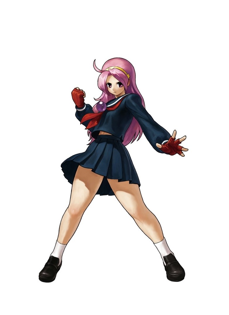 The King of Fighters XIII