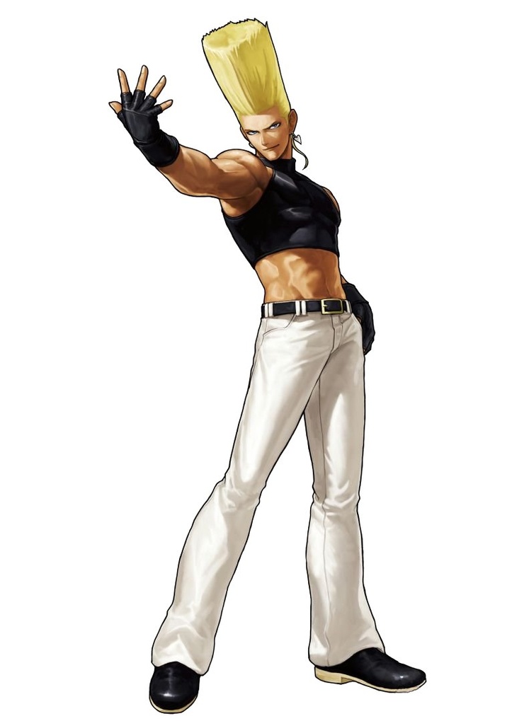 The King of Fighters XIII