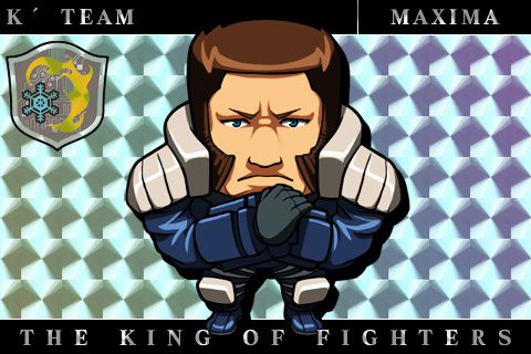 The King of Fighters XIII