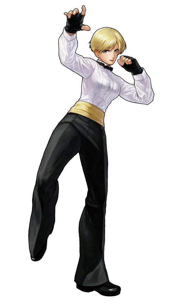 The King of Fighters XIII