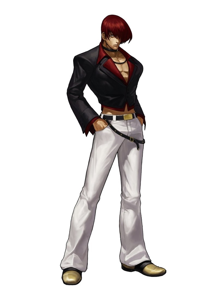 The King of Fighters XIII