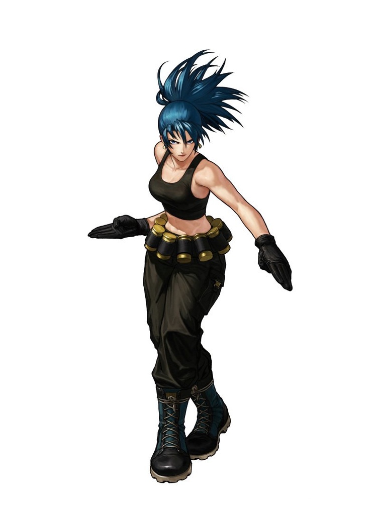 The King of Fighters XIII