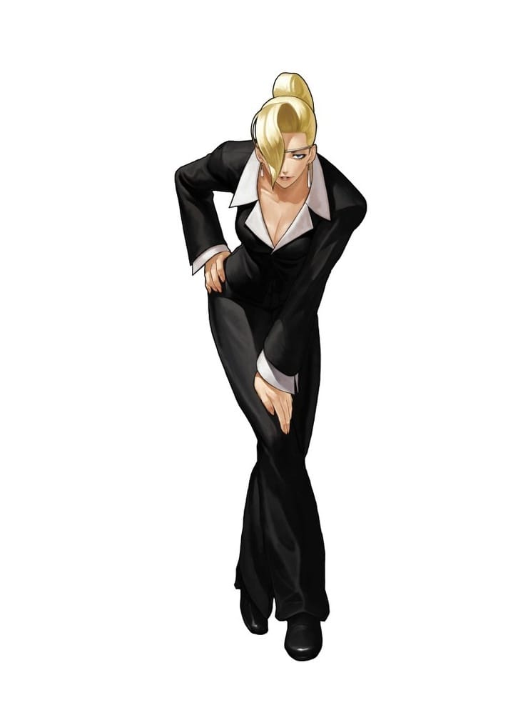 The King of Fighters XIII