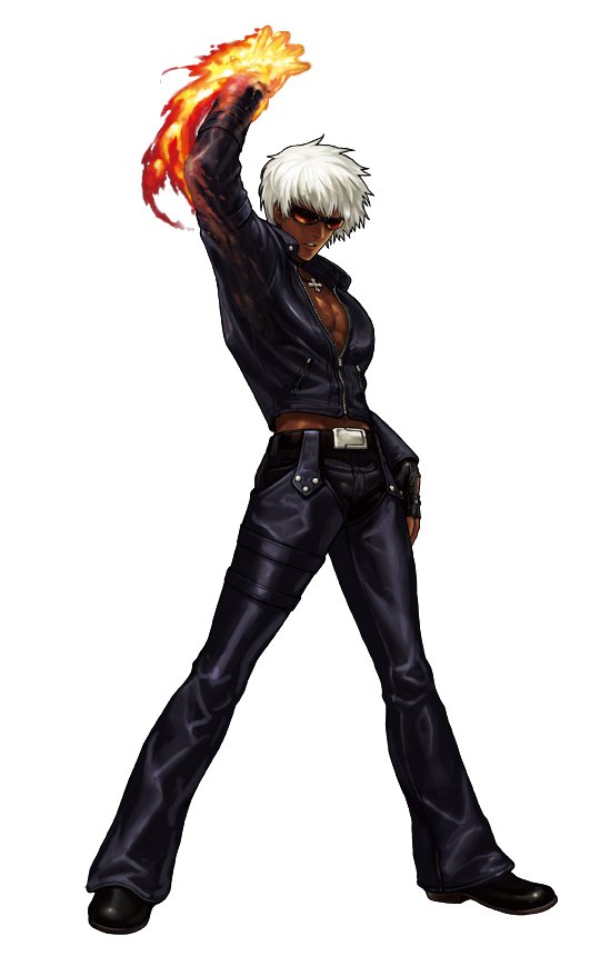 The King of Fighters XIII