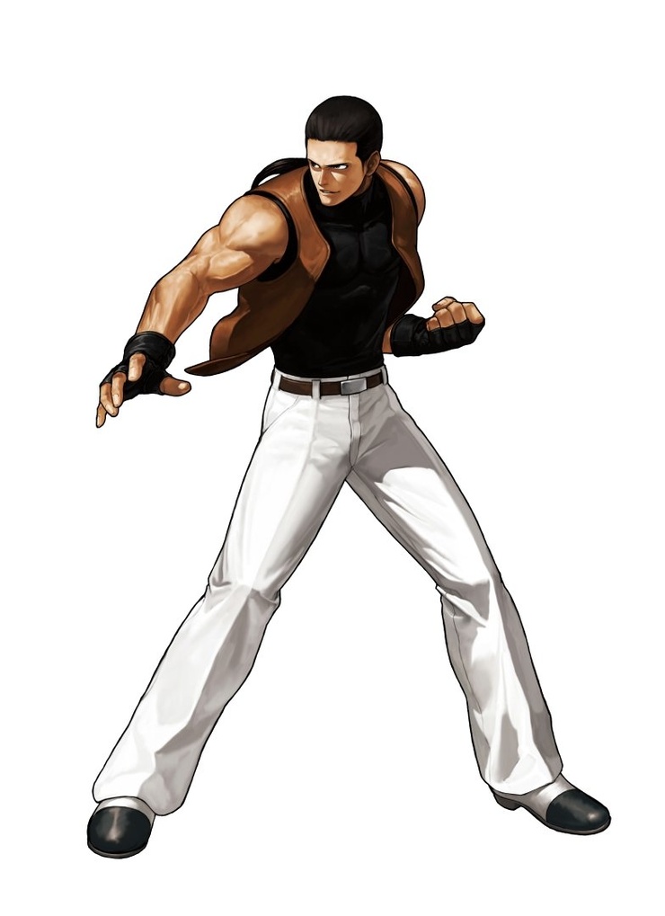 The King of Fighters XIII