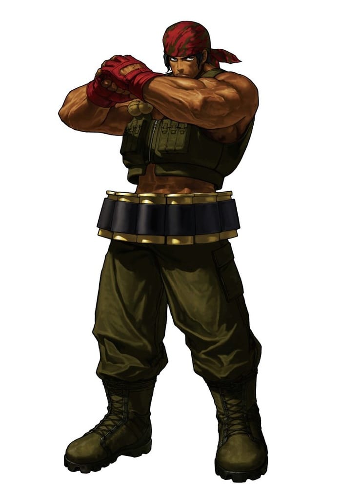 The King of Fighters XIII