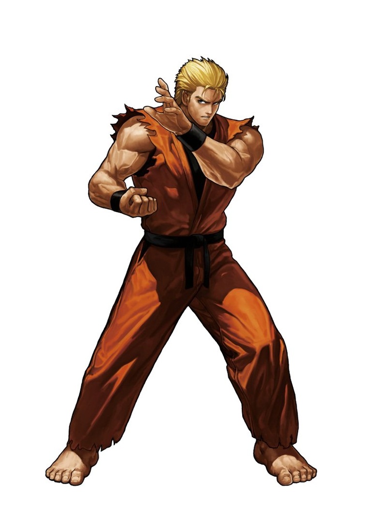 The King of Fighters XIII