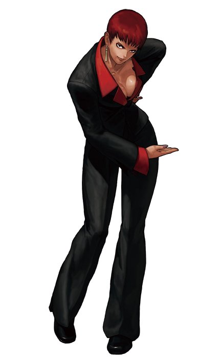 The King of Fighters XIII