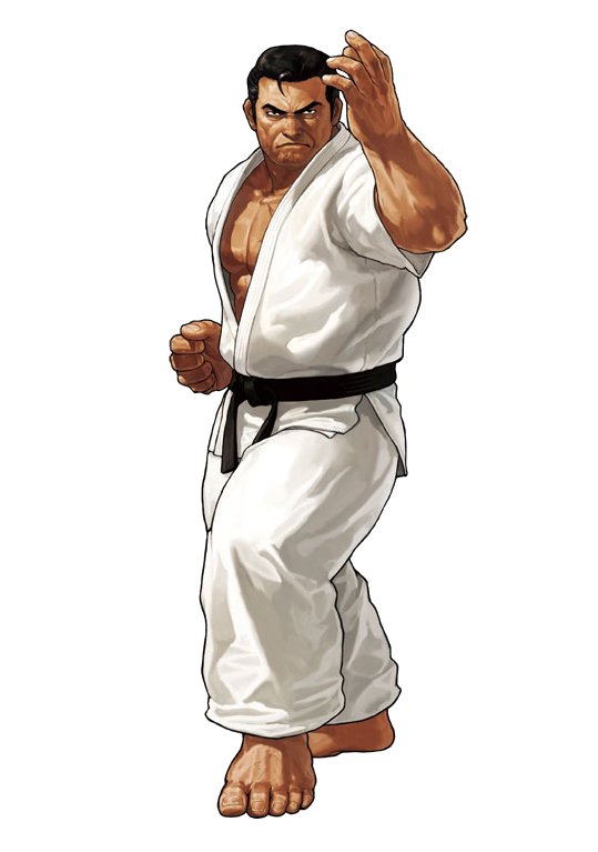 The King of Fighters XIII